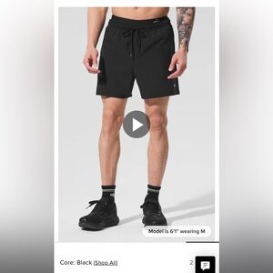 Alo Men’s Circuit Short Sz XL